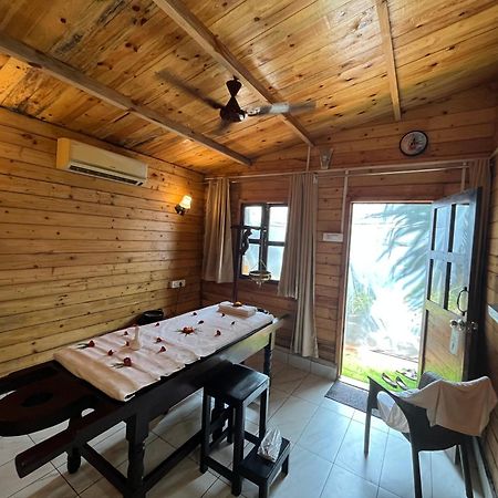 Tattvam On The Beach - Retreat And Spa أرامبول المظهر الخارجي الصورة