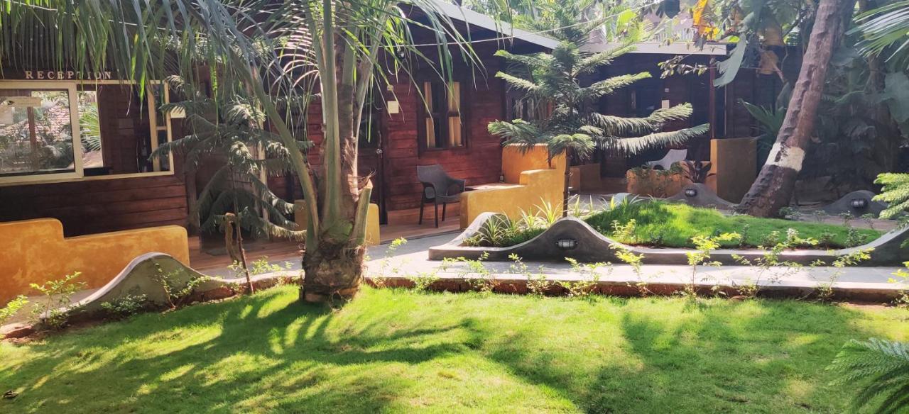 Tattvam On The Beach - Retreat And Spa أرامبول المظهر الخارجي الصورة