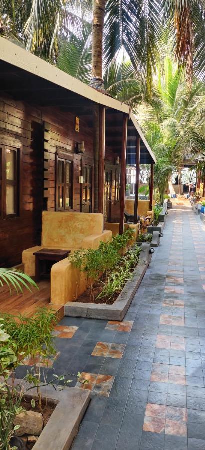 Tattvam On The Beach - Retreat And Spa أرامبول المظهر الخارجي الصورة