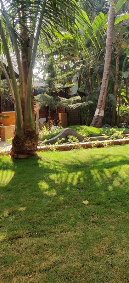 Tattvam On The Beach - Retreat And Spa أرامبول المظهر الخارجي الصورة