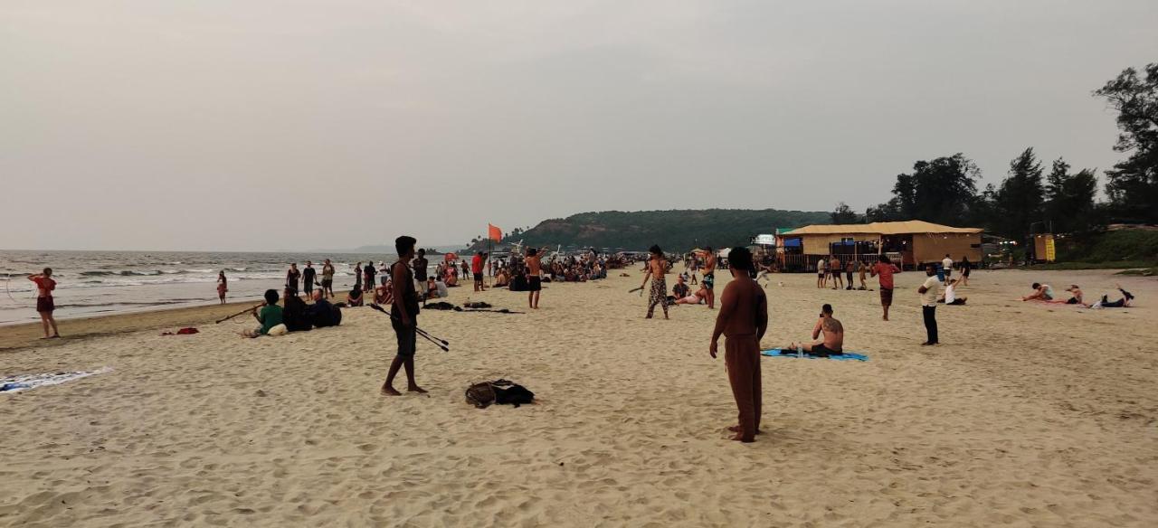 Tattvam On The Beach - Retreat And Spa أرامبول المظهر الخارجي الصورة