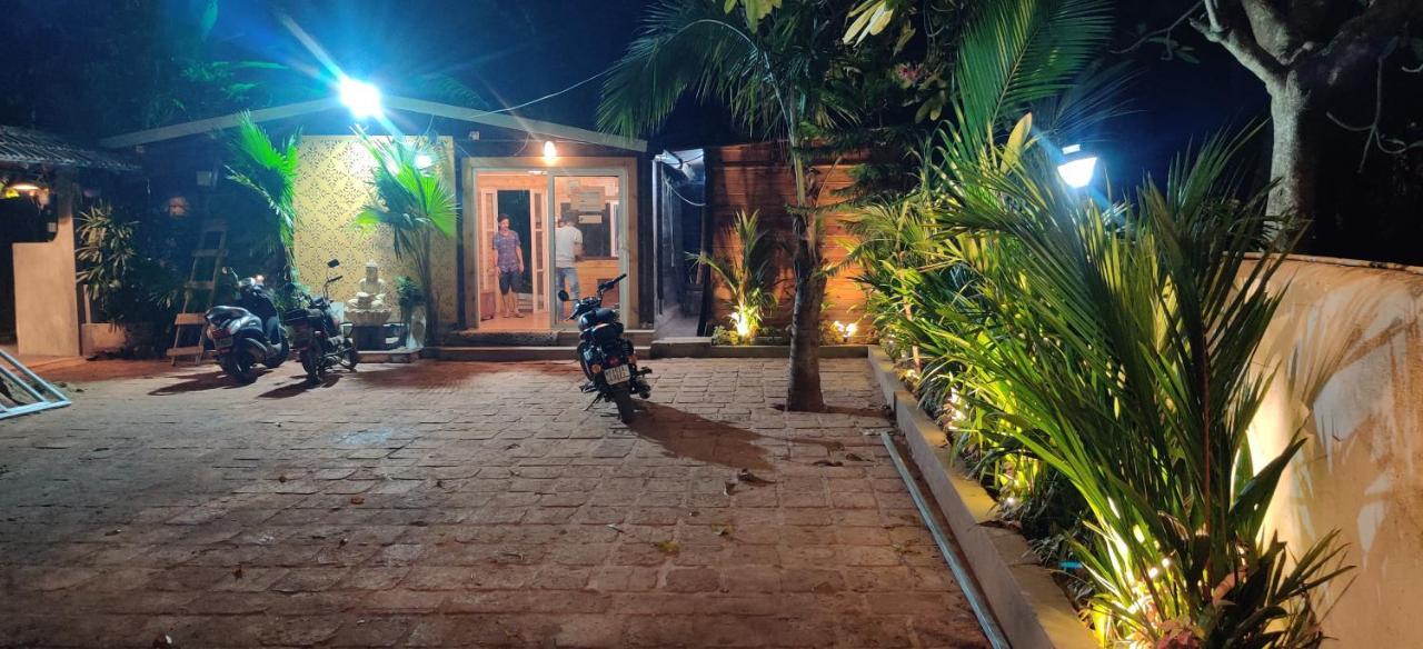 Tattvam On The Beach - Retreat And Spa أرامبول المظهر الخارجي الصورة