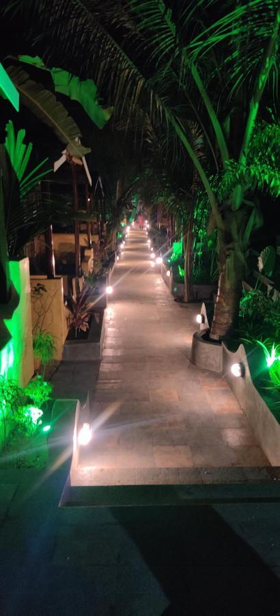 Tattvam On The Beach - Retreat And Spa أرامبول المظهر الخارجي الصورة