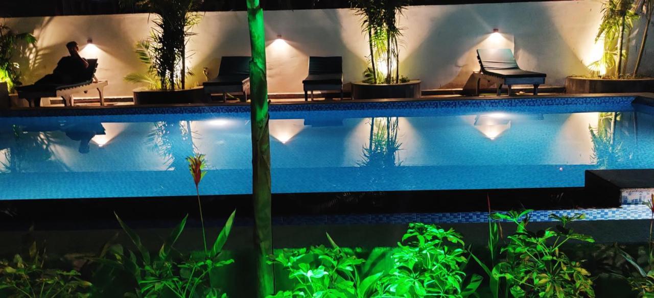Tattvam On The Beach - Retreat And Spa أرامبول المظهر الخارجي الصورة