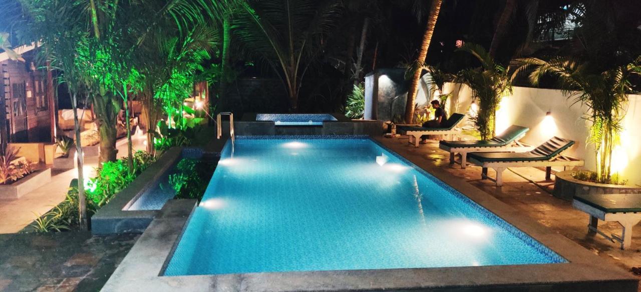 Tattvam On The Beach - Retreat And Spa أرامبول المظهر الخارجي الصورة