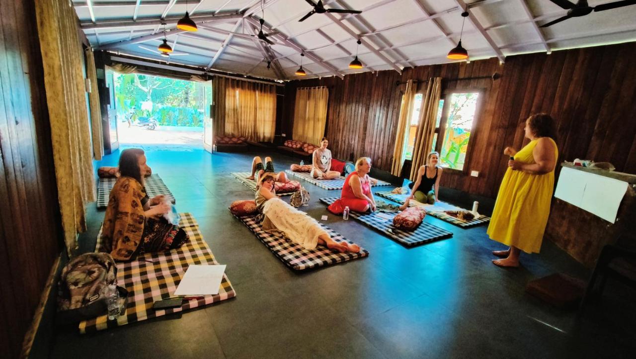 Tattvam On The Beach - Retreat And Spa أرامبول المظهر الخارجي الصورة