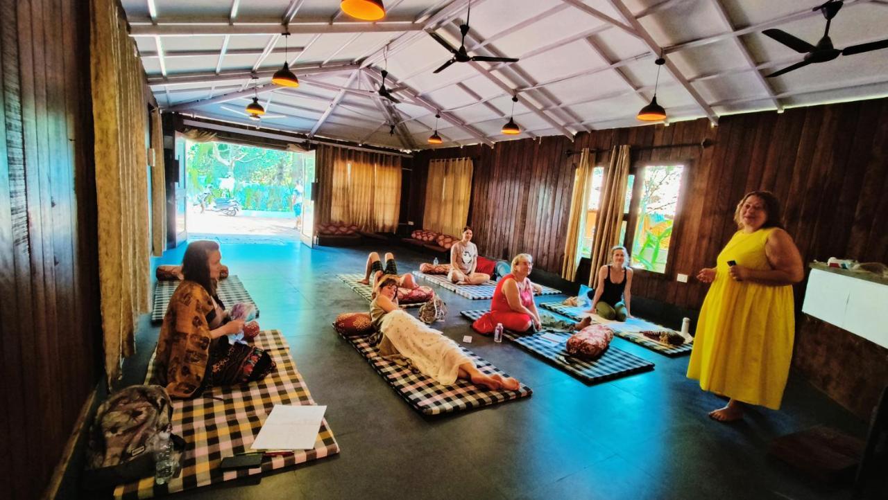 Tattvam On The Beach - Retreat And Spa أرامبول المظهر الخارجي الصورة