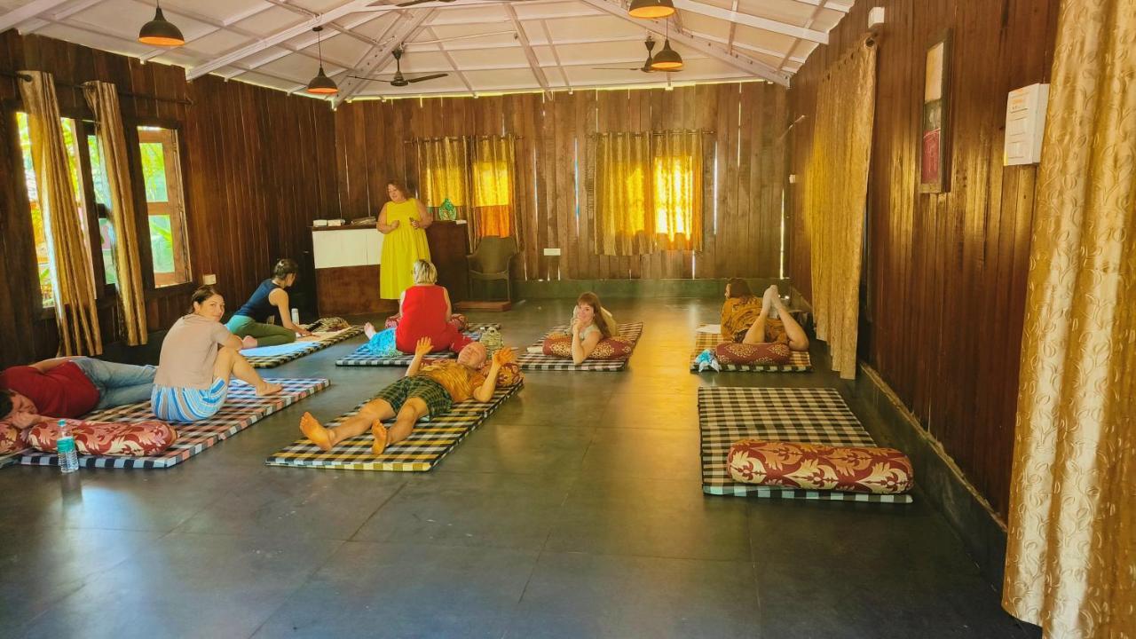 Tattvam On The Beach - Retreat And Spa أرامبول المظهر الخارجي الصورة