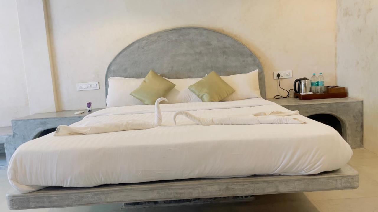 Tattvam On The Beach - Retreat And Spa أرامبول المظهر الخارجي الصورة