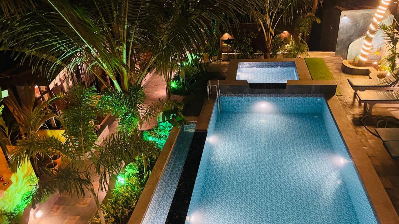 Tattvam On The Beach - Retreat And Spa أرامبول المظهر الخارجي الصورة