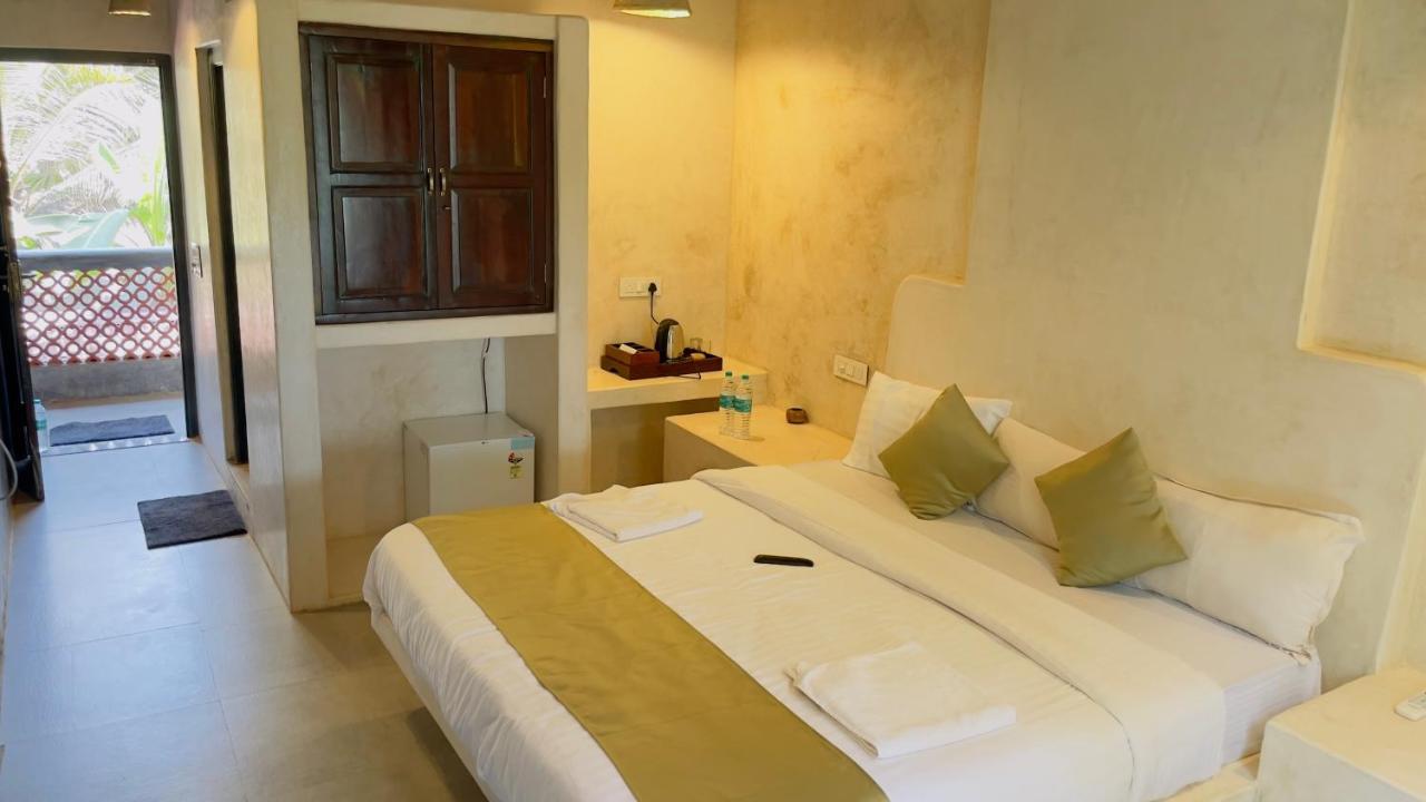 Tattvam On The Beach - Retreat And Spa أرامبول المظهر الخارجي الصورة