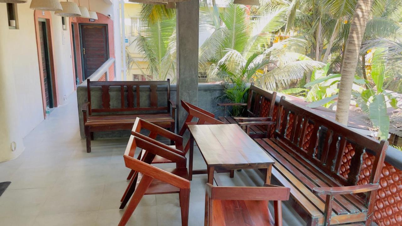 Tattvam On The Beach - Retreat And Spa أرامبول المظهر الخارجي الصورة