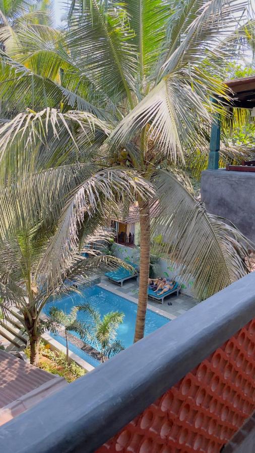 Tattvam On The Beach - Retreat And Spa أرامبول المظهر الخارجي الصورة