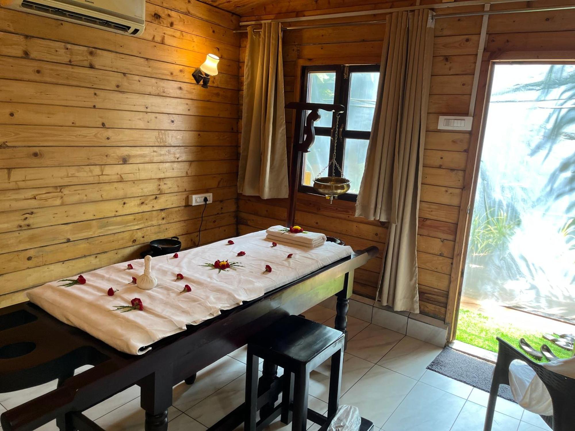 Tattvam On The Beach - Retreat And Spa أرامبول المظهر الخارجي الصورة
