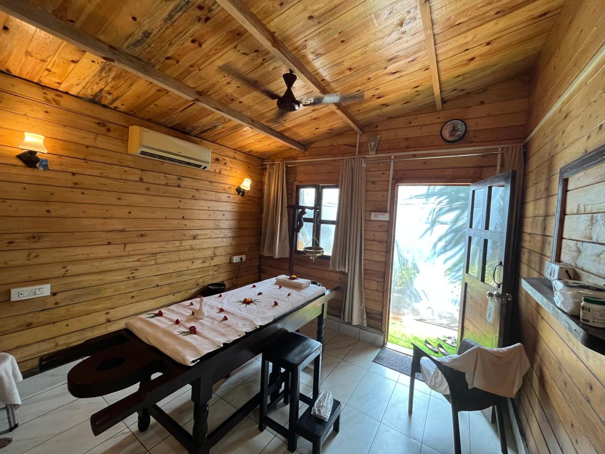 Tattvam On The Beach - Retreat And Spa أرامبول المظهر الخارجي الصورة