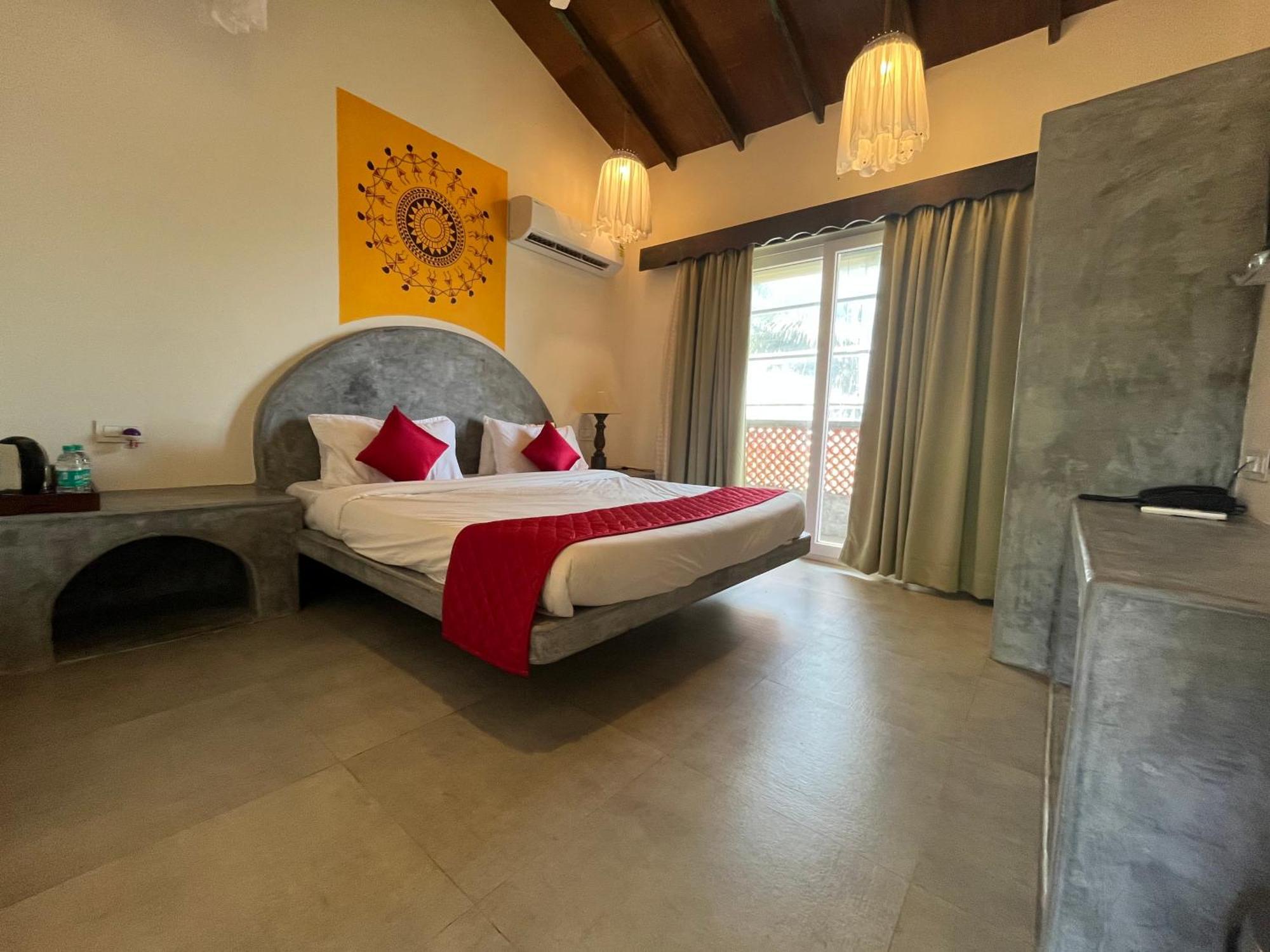 Tattvam On The Beach - Retreat And Spa أرامبول المظهر الخارجي الصورة