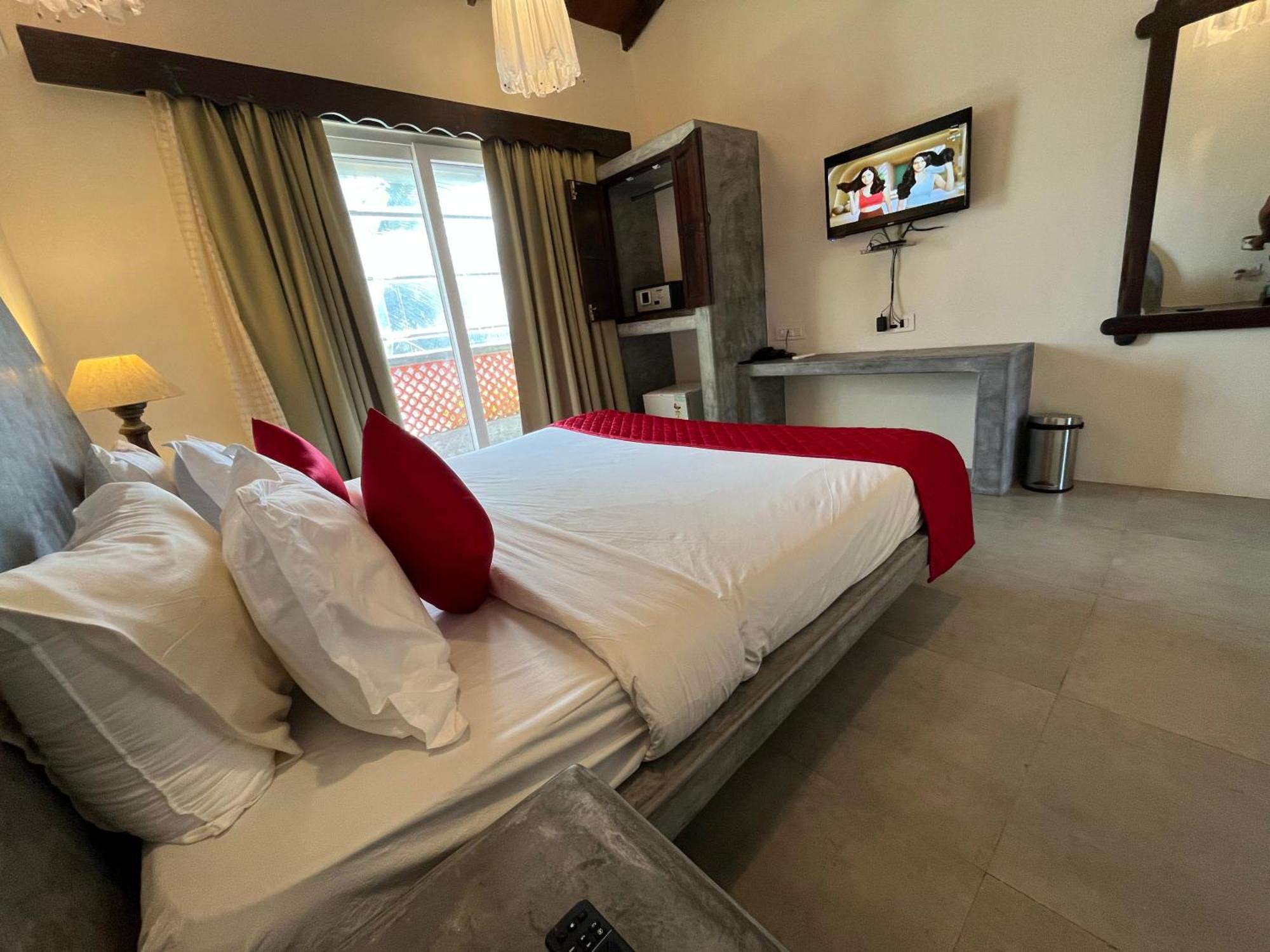 Tattvam On The Beach - Retreat And Spa أرامبول المظهر الخارجي الصورة