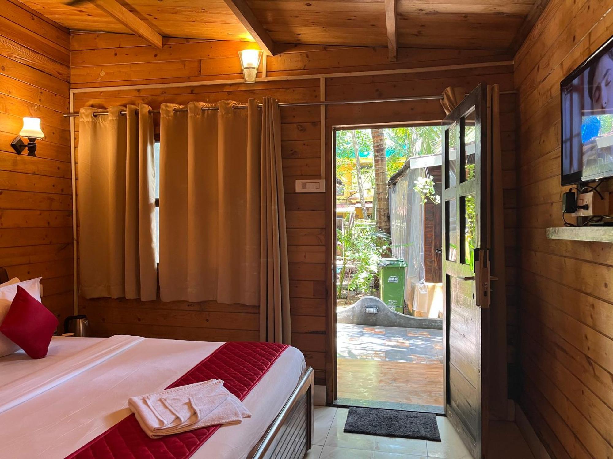 Tattvam On The Beach - Retreat And Spa أرامبول المظهر الخارجي الصورة