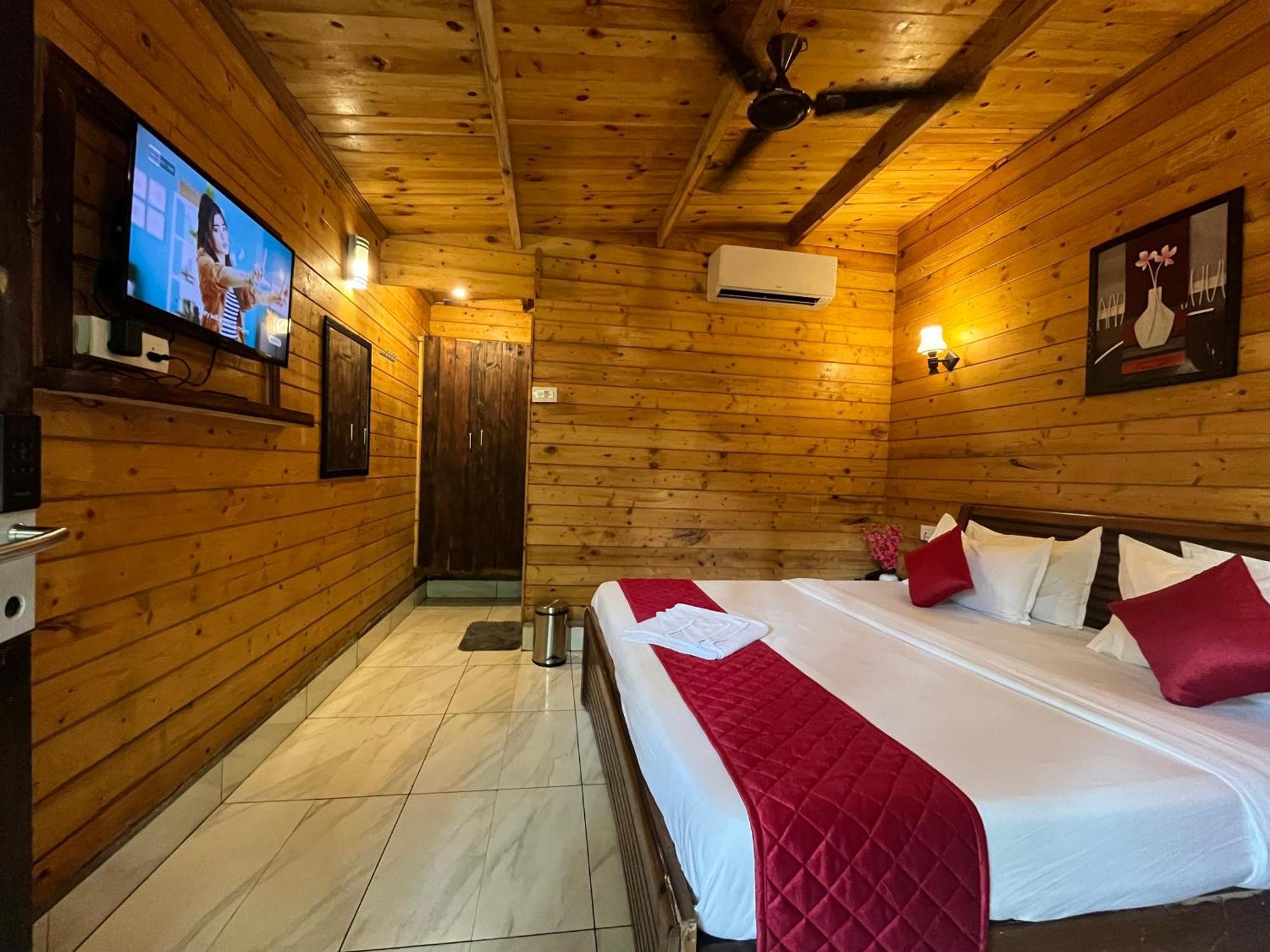 Tattvam On The Beach - Retreat And Spa أرامبول المظهر الخارجي الصورة