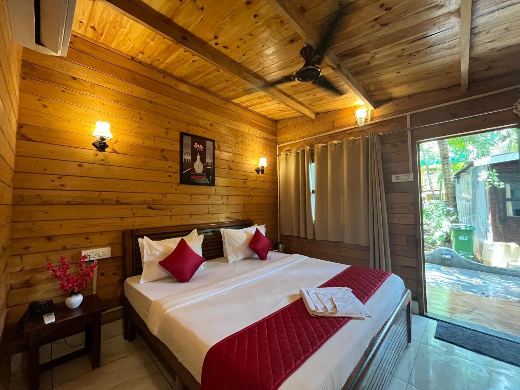 Tattvam On The Beach - Retreat And Spa أرامبول المظهر الخارجي الصورة