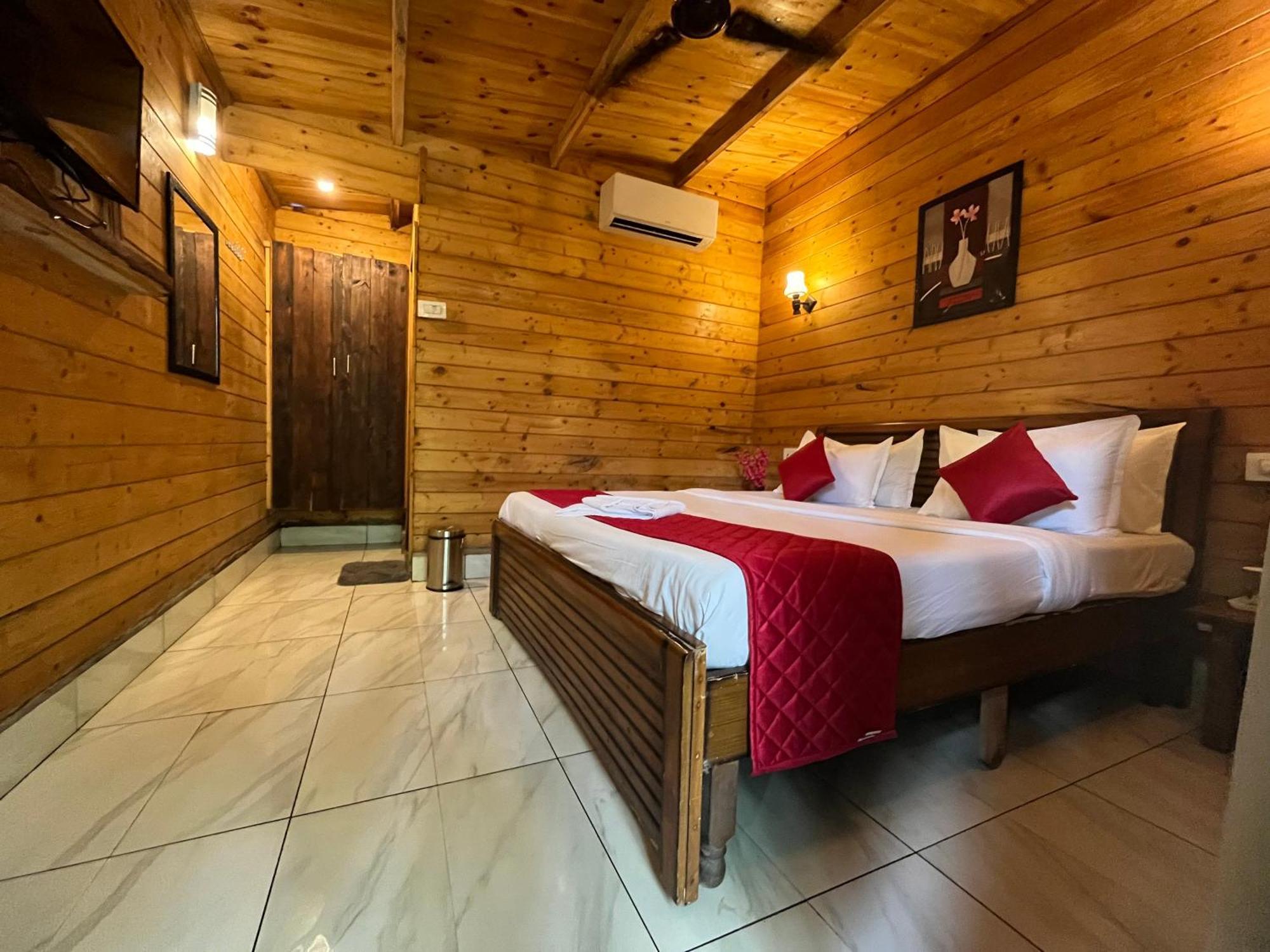 Tattvam On The Beach - Retreat And Spa أرامبول المظهر الخارجي الصورة