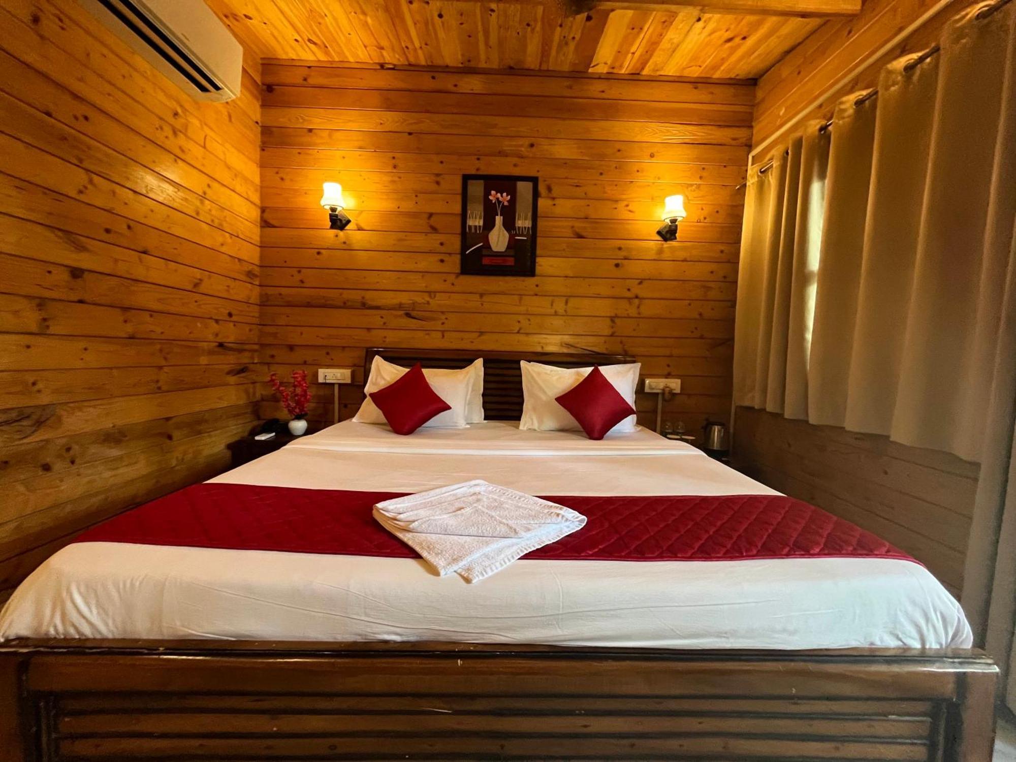Tattvam On The Beach - Retreat And Spa أرامبول المظهر الخارجي الصورة