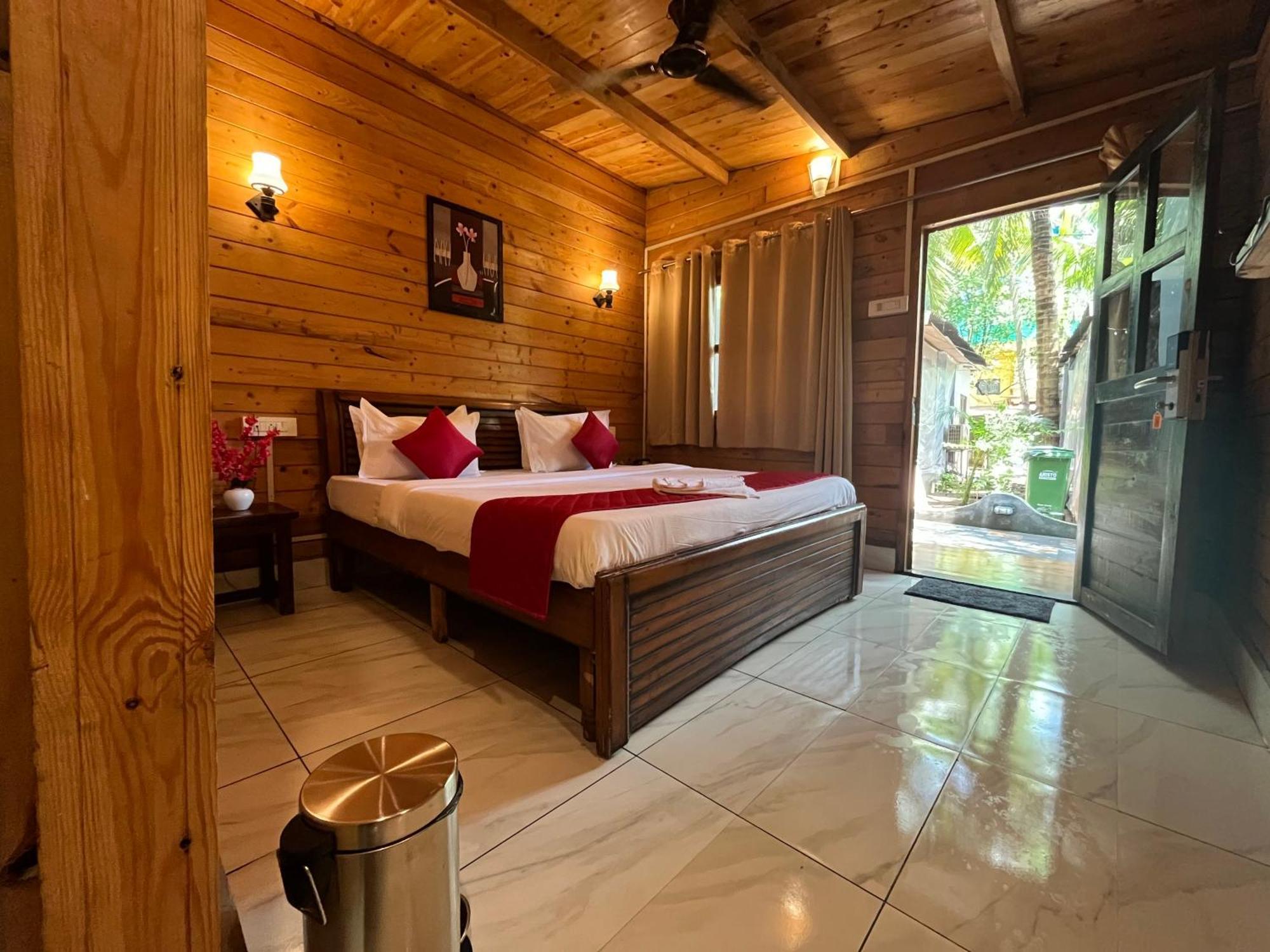 Tattvam On The Beach - Retreat And Spa أرامبول المظهر الخارجي الصورة