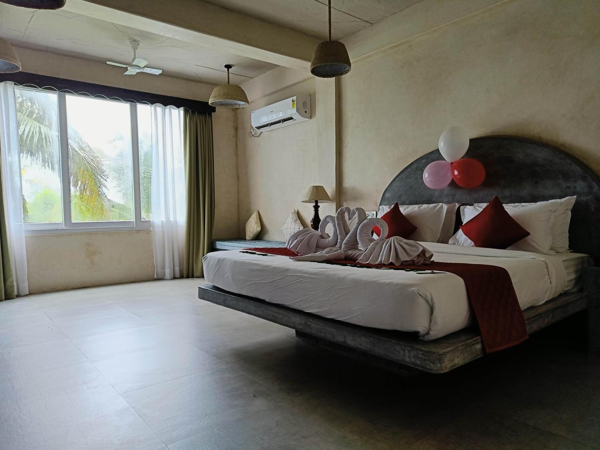 Tattvam On The Beach - Retreat And Spa أرامبول المظهر الخارجي الصورة