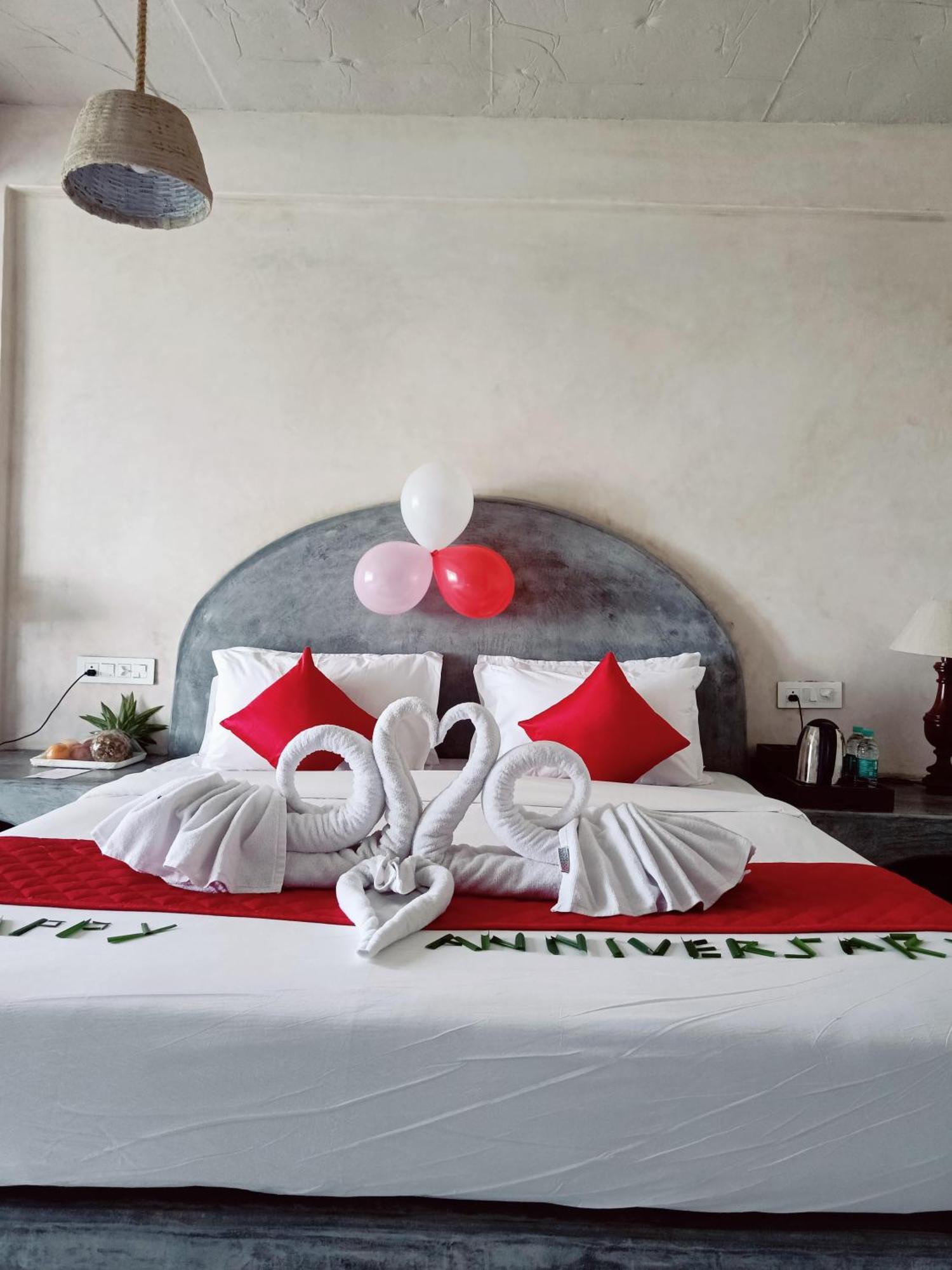 Tattvam On The Beach - Retreat And Spa أرامبول المظهر الخارجي الصورة