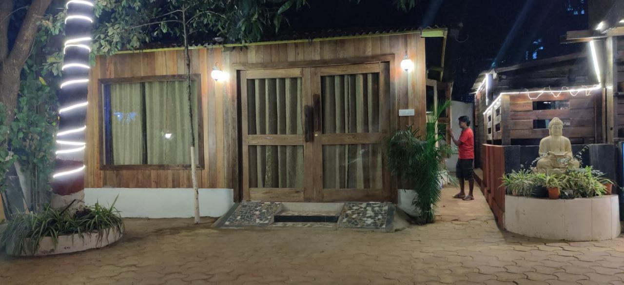 Tattvam On The Beach - Retreat And Spa أرامبول المظهر الخارجي الصورة